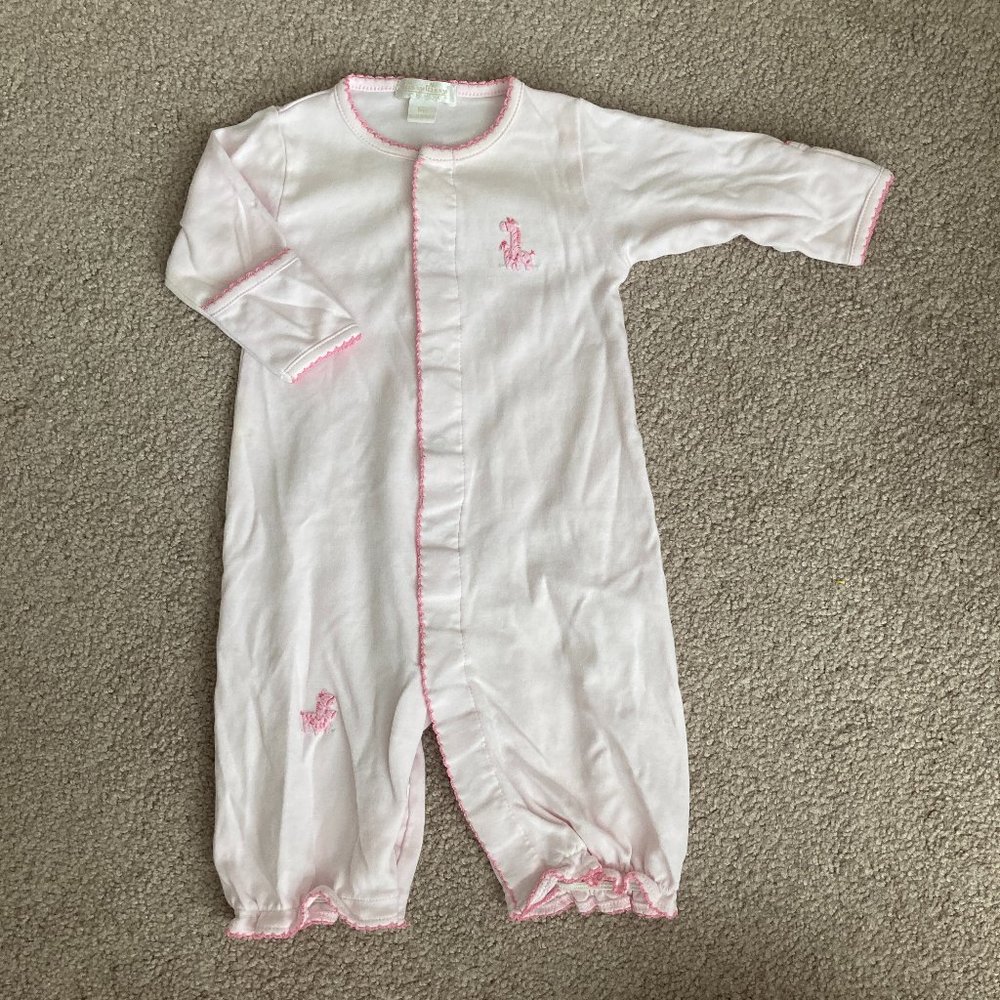 Kissy Kissy Baby Playsuit